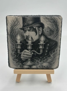 Podtácek břidlice King Diamond